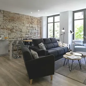  Apartamento Bravissimo Rambla Eiffel Bridge 2