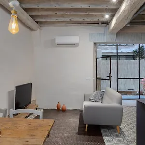  Apartamento Flateli Mercaders 5