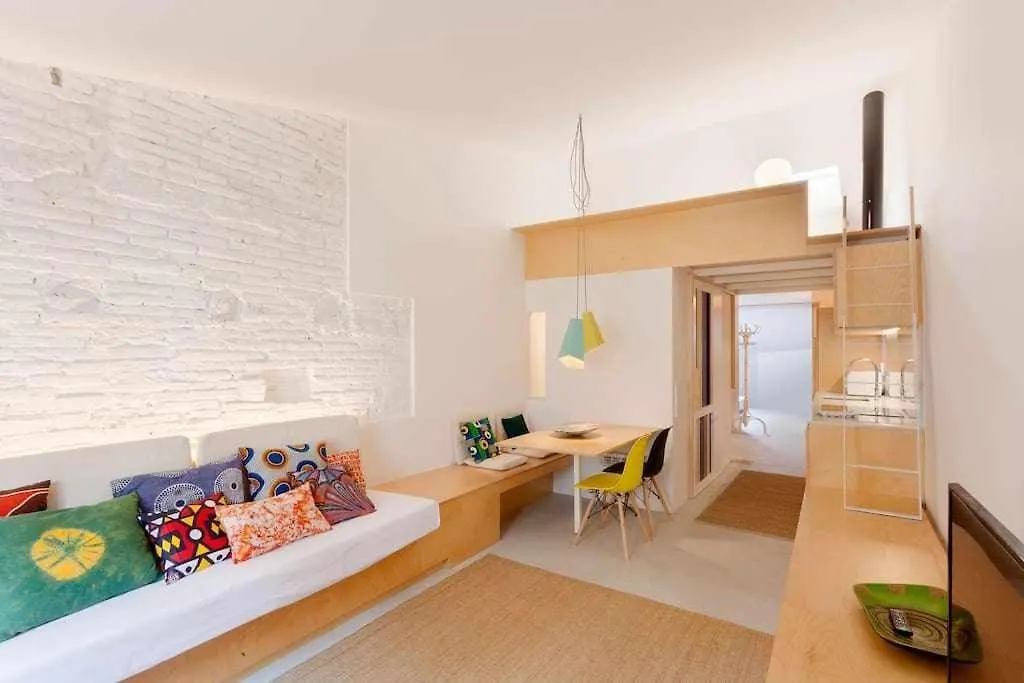 Apartamento Forca Cerca De La Catedral Gerona