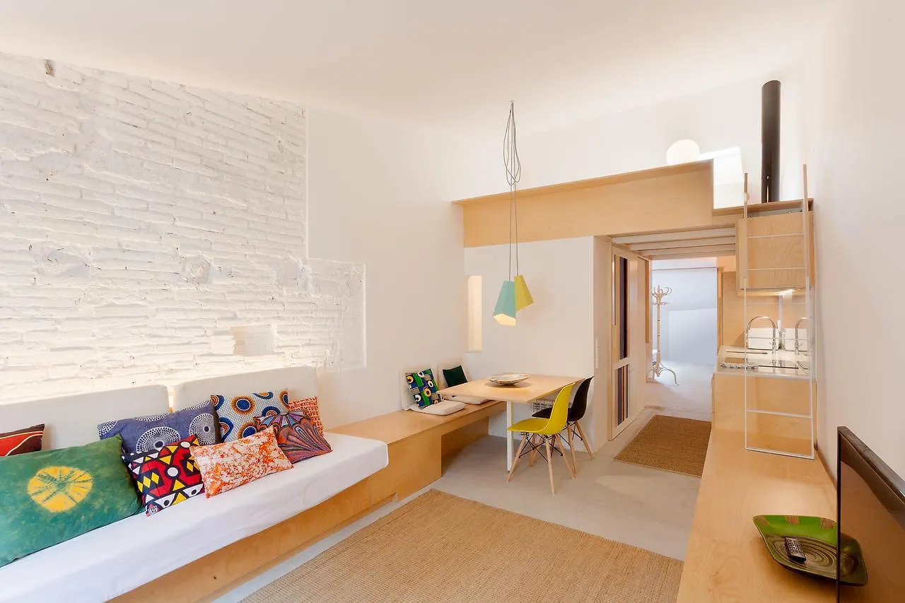 Apartamento Forca Cerca De La Catedral Gerona 0*,  España