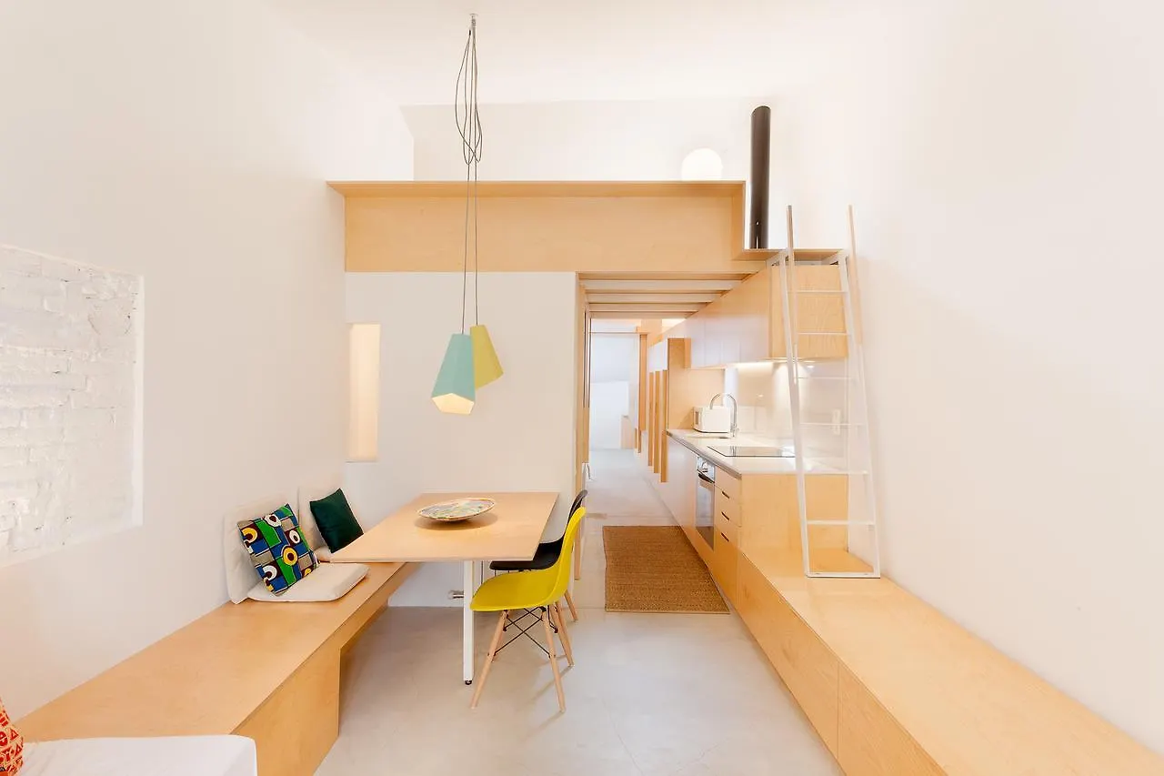 Apartamento Forca Cerca De La Catedral Gerona España